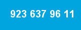 923 637 96 11